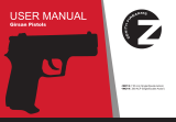 Zenith Firearms GIRSAN MC 14 Owner's manual