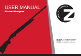 Zenith Firearms GIRSAN MC 312 Owner's manual