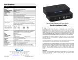 MuxLabHDMI 2.0 Digital Signage/Media Player