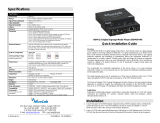 MuxLabHDMI 2.0 Digital Signage Media Player