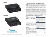 MuxLabHDMI 2.0 Digital Signage Media Player