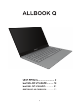 Allview AllBook Q User manual