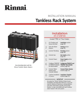 Rinnai REU-VC2837WD-US-N Installation guide