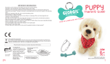 Little Tikes Georgie™ Interactive Puppy User manual