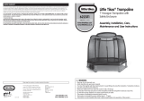 Little Tikes 7' Trampoline User manual