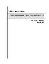 TSC TTP-2410M Pro/ TTP-346M Pro/ TTP-644M Pro Programming Manual