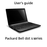 Packard Bell dot se3 User manual