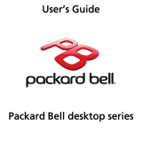 Packard Bell iMedia (PT.U67-PV.U67) User guide