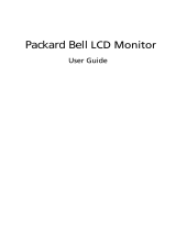 Packard Bell Maestro226DX User manual