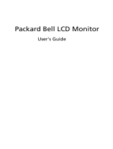 Packard Bell Maestro 242 User manual
