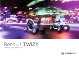 Renault Twizy User manual