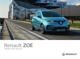 Renault New Zoe User manual