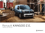 Renault Kangoo Z.E User manual