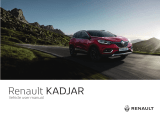 Renault New Kadjar User manual