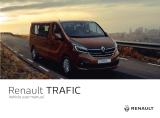 Renault New Trafic User manual
