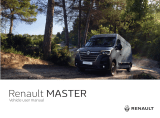 Renault New Master User manual
