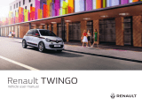 Renault Twingo - 2018 Owner's manual