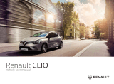 Renault Clio 4 Ph2 User manual