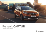 Renault Captur Owner's manual