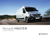 Renault Master 2018 Owner's manual