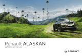 Renault Alaskan User manual