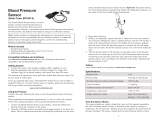 Vernier BPS-BTA User manual