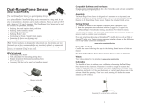 Vernier DFS-BTA User manual
