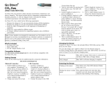 Vernier GDX-CO2 User manual
