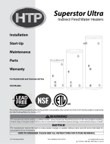 HTP SuperStor Ultra User manual