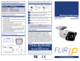 FLIR N253B8 Series Quick start guide