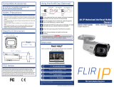 FLIR N357BL8 Quick start guide