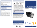FLIR IP N253EA8 Series User guide