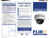 FLIR N247V3 Quick start guide