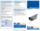 FLIR C133BD Quick start guide