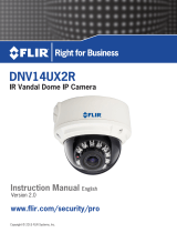 Digimerge DNV14UX2R User manual