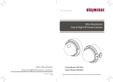 Digimerge DPD24DL User manual
