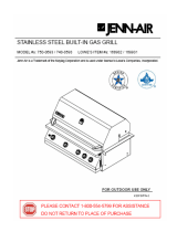 Nexgrill 750-0593 Owner's manual