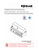 Nexgrill 750-0594 Owner's manual