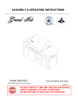 Nexgrill 860-0193 Owner's manual