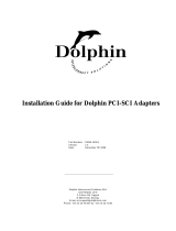 Dolphin Express SCI Installation guide