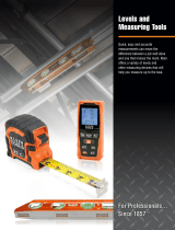 Klein Tools 911-6 User guide