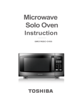 Toshiba EM031M2EC-CHSS Installation guide