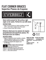 Everbilt 20020 Operating instructions