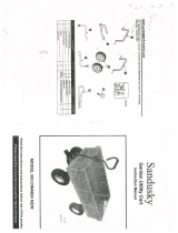 Muscle Rack CW3418 Operating instructions