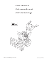 Briggs & Stratton 1696807 Operating instructions