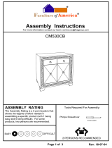 Furniture of AmericaIDF-530CB