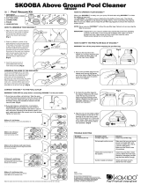 Kokido K535CBX Operating instructions