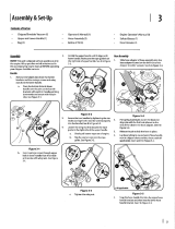Troy-Bilt CSV 060 Operating instructions