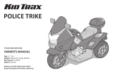 Kid Trax KT1244I Installation guide