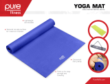 Pure Fitness 8625YMG Installation guide